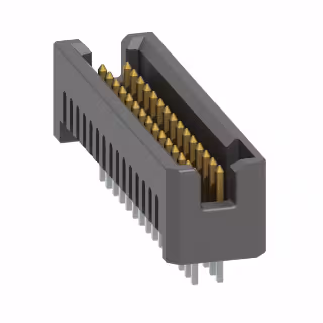 TFM-115-03-S-D Samtec Inc.  Headers Male Pins